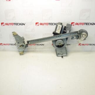 Mechanizm otwierania szyby Peugeot 307 400585V 9223A2