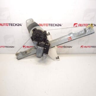 Mechanizm Uzwojenia Szyby Tylnej Prawej Citroën C4 Picasso 9224E4