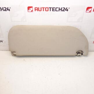 Osłona przeciwsłoneczna kierowcy Citroën C3 A51 8163HV 16121658BJ