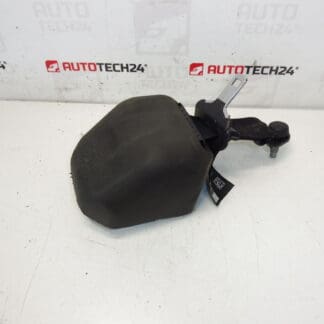 Pas bezpieczeństwa tył Citroen C3 II A51 DS3 98019948XX