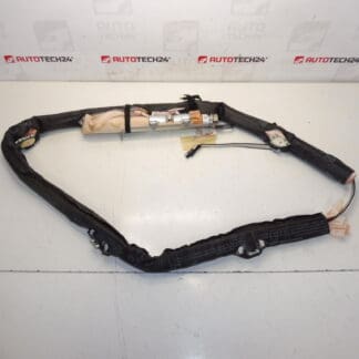 Poduszka powietrzna boczna lewa Citroën C3 II A51 9672465380 8216ZQ