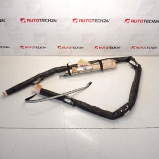 Poduszka powietrzna boczna prawa Citroën C3 II A51 9672465480 8216ZR