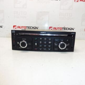 Radio samochodowe Peugeot 307 RT3 T6-N3 96640238XT 6574CK
