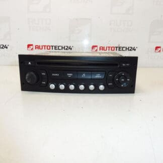 Radio samochodowe RD4 N1-02 CD Citroën Peugeot 9664769677