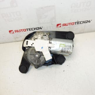 Silnik Wycieraczki Tylnej Citroën C3 II A51 9683382380 6405QJ