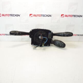 Sterowanie dźwignią Peugeot 207 96661299XT 6242YN