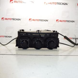 Sterowanie nagrzewnicą klimatyzacji Citroen C3 II i DS3 9675400280
