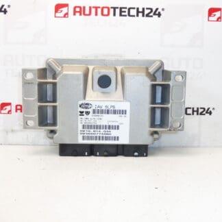 Sterownik IAW 6LPB 2.0 16V Citroën Peugeot 9660774680 9659580780