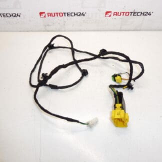 Wiązka fotela kierowcy Citroen C3 II A51 1608078880