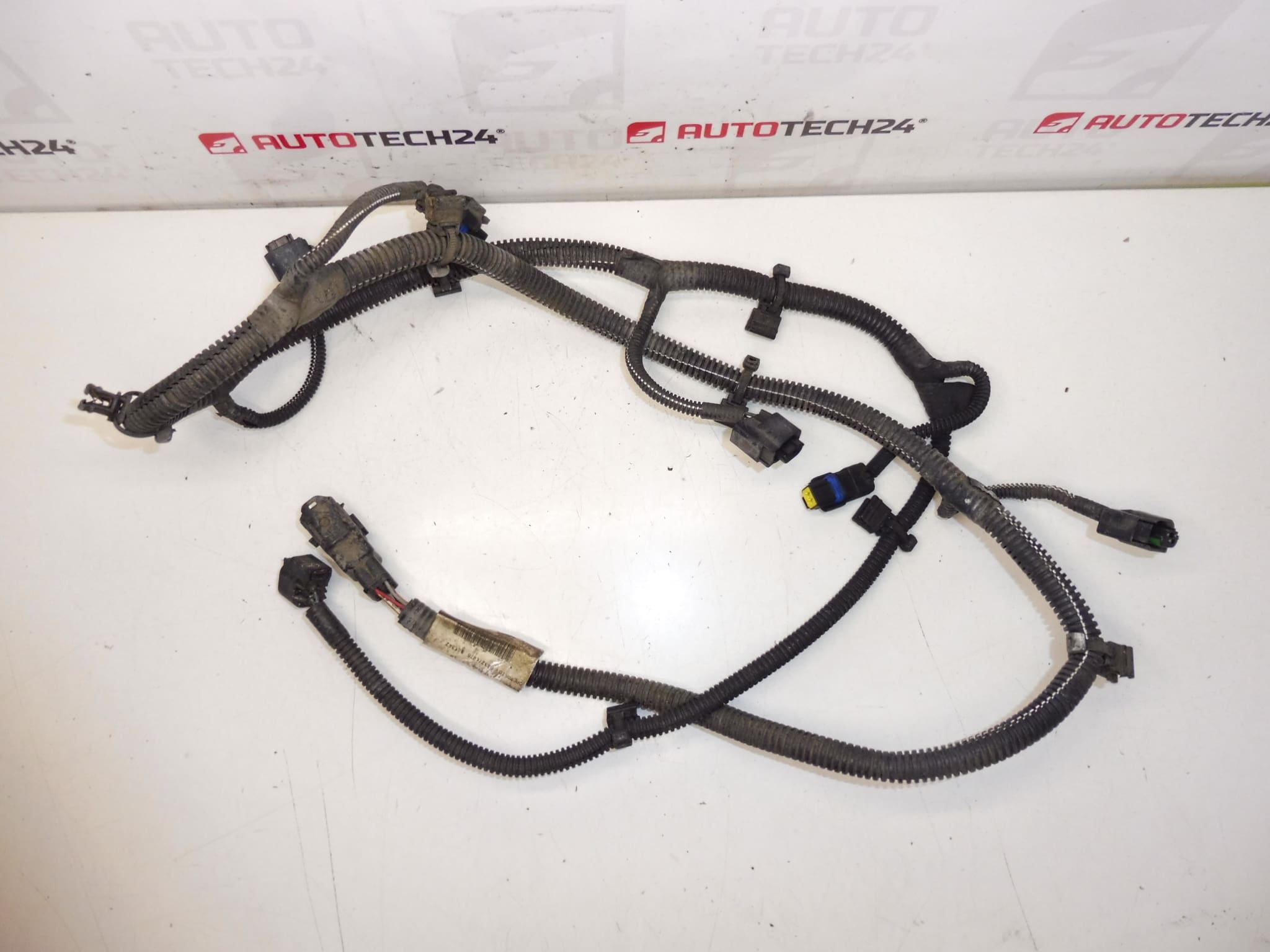 Wiązka PDC tył Citroen C4 Picasso 9659517080 6575Y4 - obrazek 2