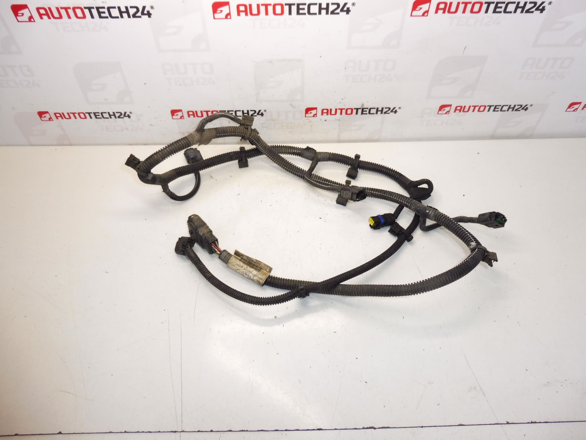 Wiązka PDC tył Citroen C4 Picasso 9659517080 6575Y4