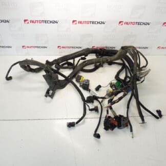 Wiązka silnika Citroën Peugeot 1.6 16V NFU 9663466280 6569FG