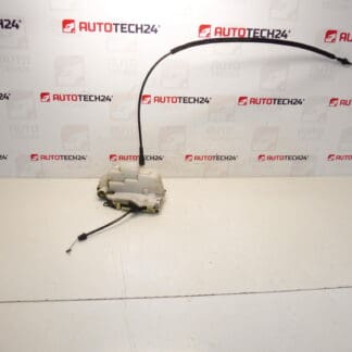 Zamek drzwi prawych Citroën C2 5PIN 9136Q6