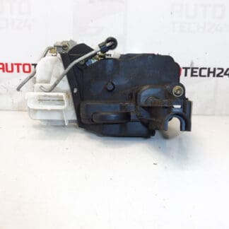 Zamek drzwi przednich lewych Peugeot 307 9135N6