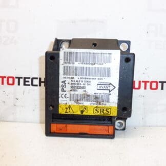Zespół poduszki powietrznej Citroën C3 9661532480 6545S0