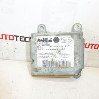 Zespół poduszki powietrznej Peugeot 206 9652275680 6545GP