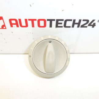 Przełącznik osłony przeciwsłonecznej Citroën Peugeot 96590657BJ 649039