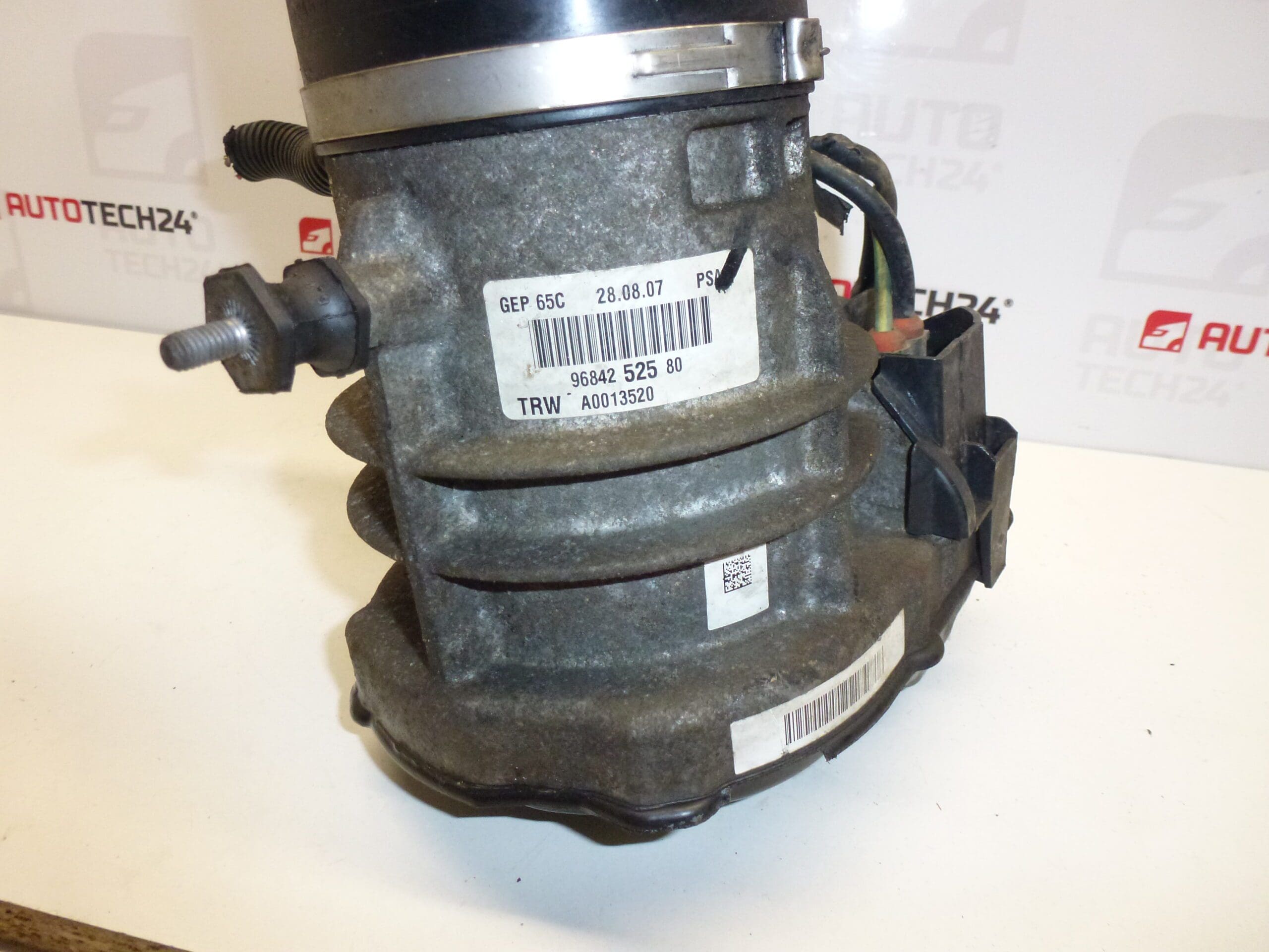 Elektromechaniczny Czujnik Wspomagania Citroën C4 Picasso 9684252580 4007WK