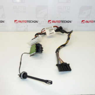 Wiązka Klimatyzacji Valeo Peugeot 207 0106019U 6445ZZ 643674