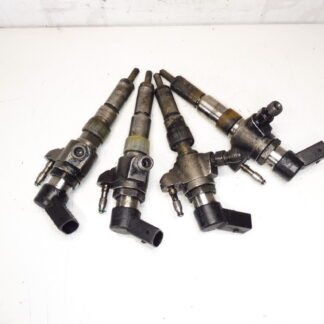 Zestaw Wtryskiwaczy Siemens Continental 1.6 e-HDI 9674973080 9802448680 1980ER