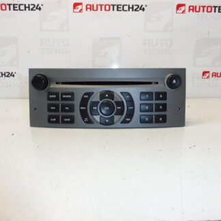 Radio samochodowe Citroën Peugeot RD4 N1 9650574977 6564V1