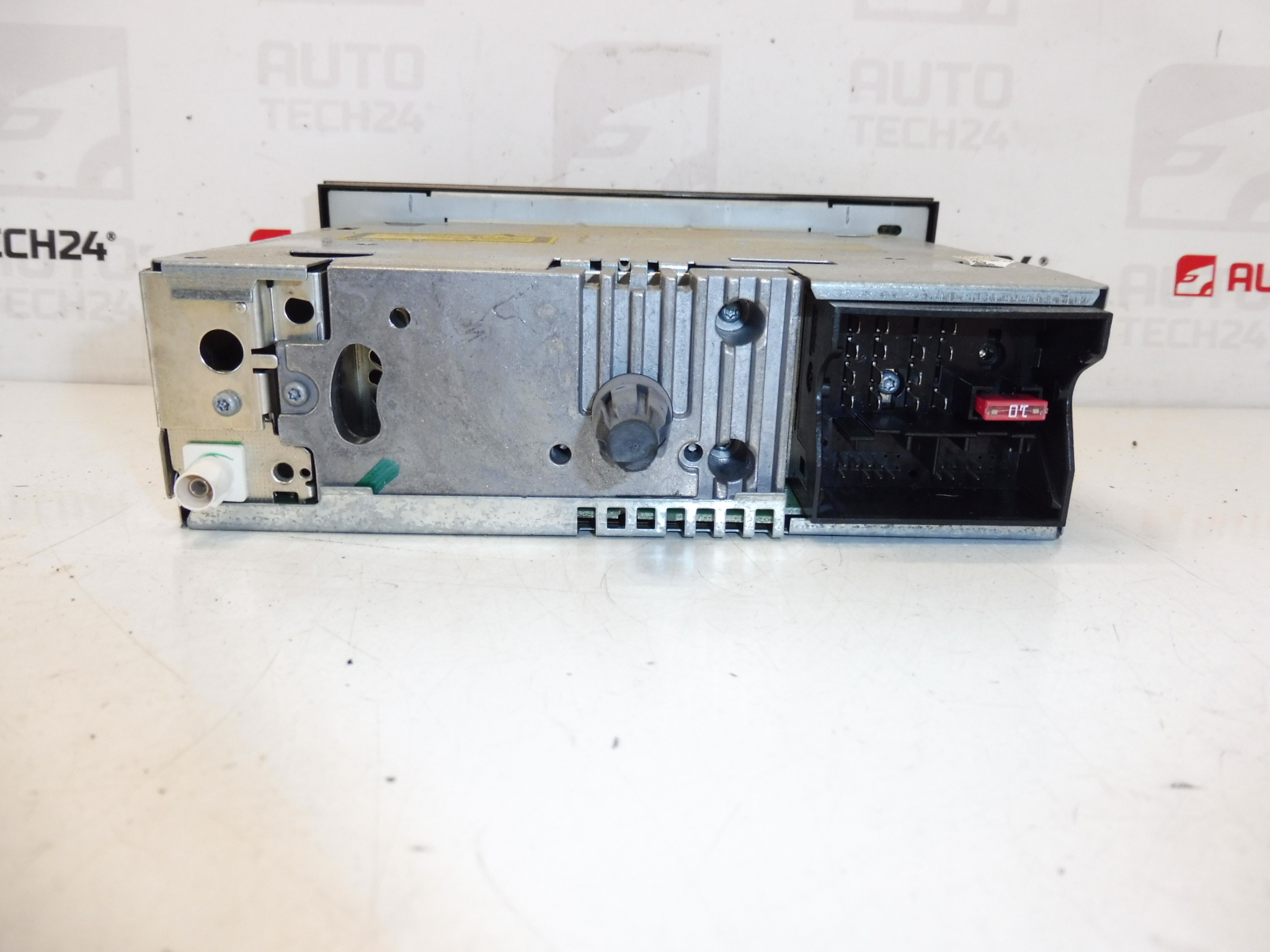 Radio samochodowe Citroën Peugeot RD4 N1 9650574977 6564V1