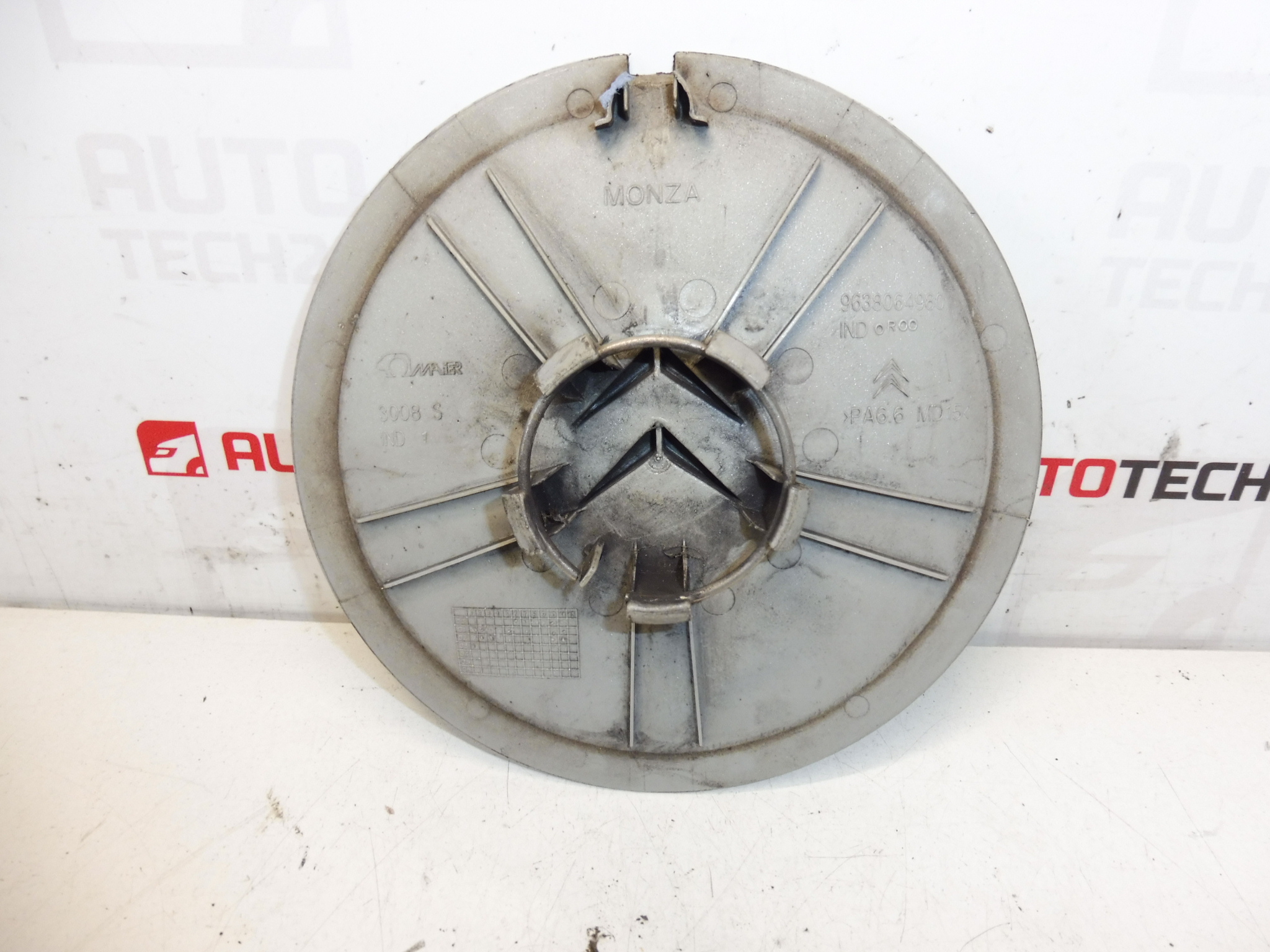 Dekielek felgi 16" MONZA Citroën C5 9638064980 542104