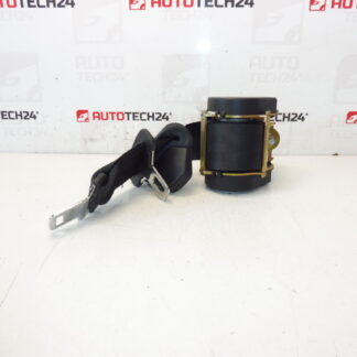 Prawy tylny pas bezpieczeństwa Peugeot 307 96403820XX 8974JN