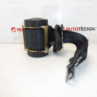 Pas bezpieczeństwa lewy tylny Peugeot 307 96403821XX 8974JL