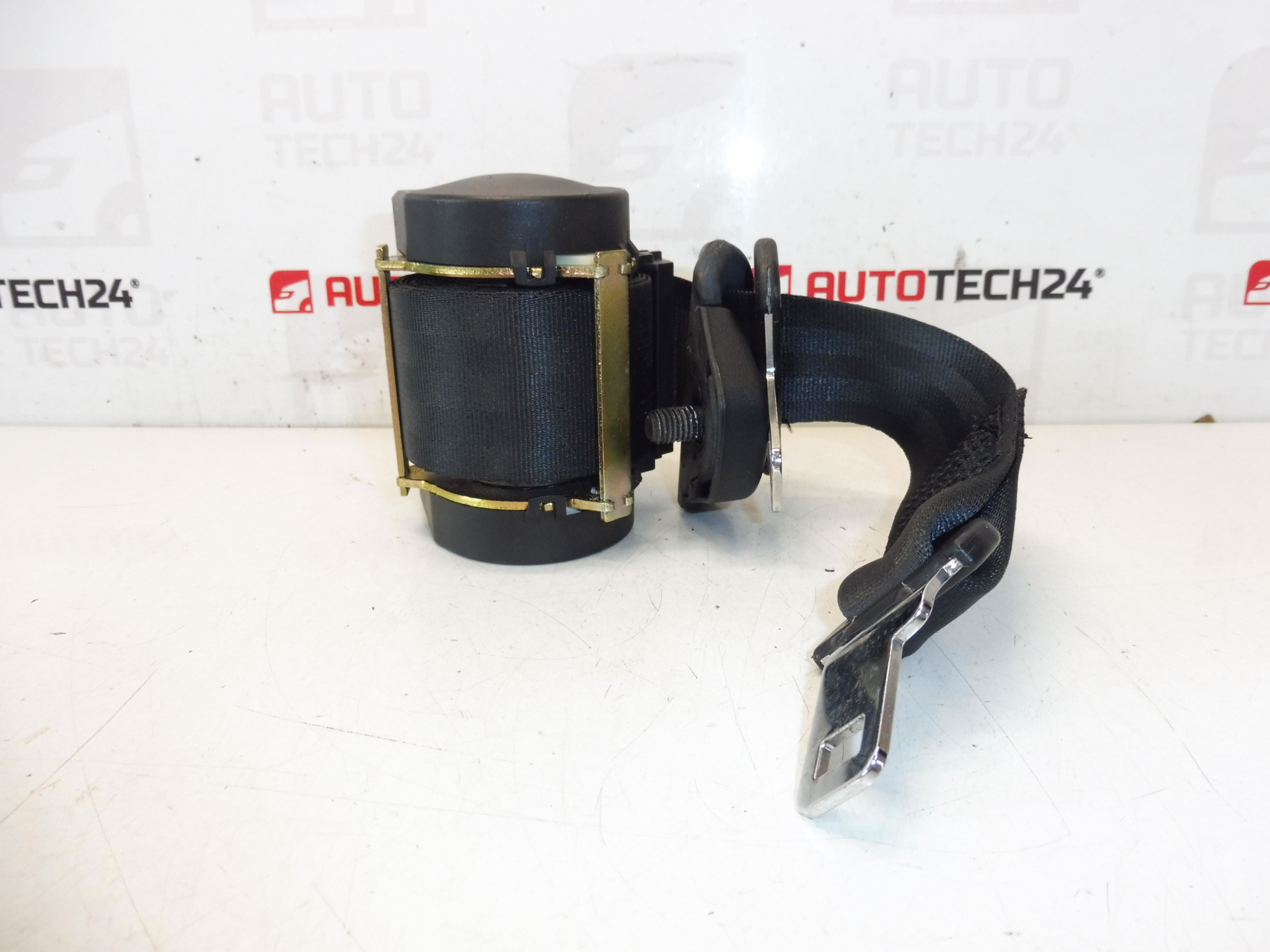 Pas bezpieczeństwa lewy tylny Peugeot 307 96403821XX 8974JL