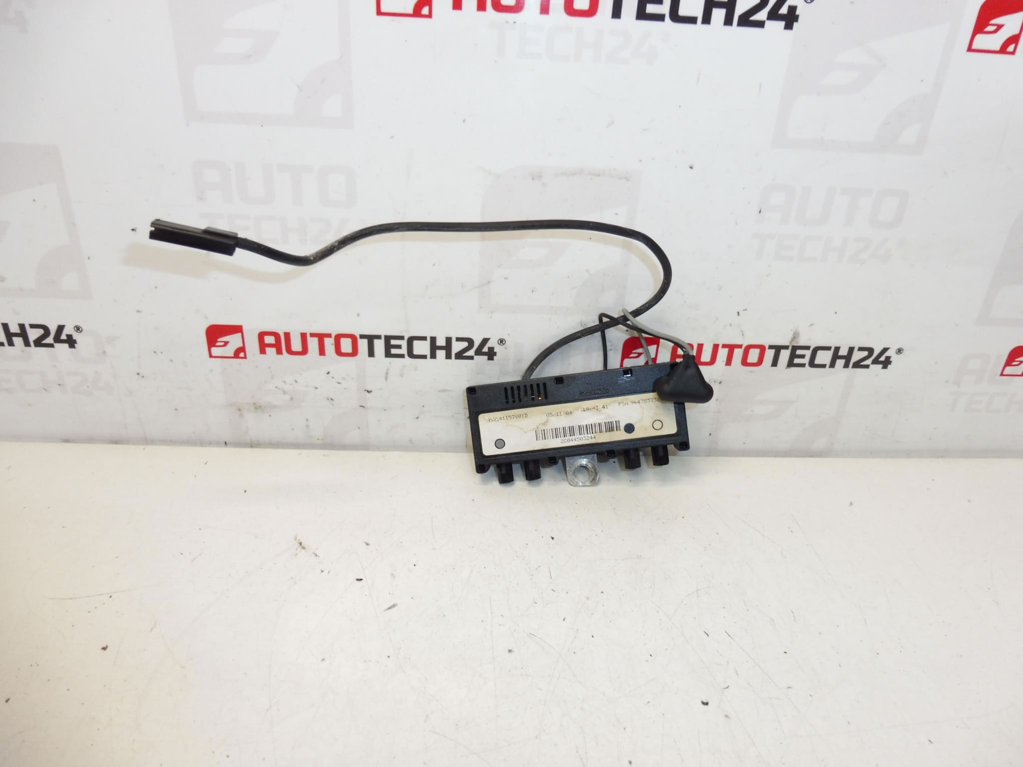 Adapter impedancji Peugeot 407 9647837380 6561EG