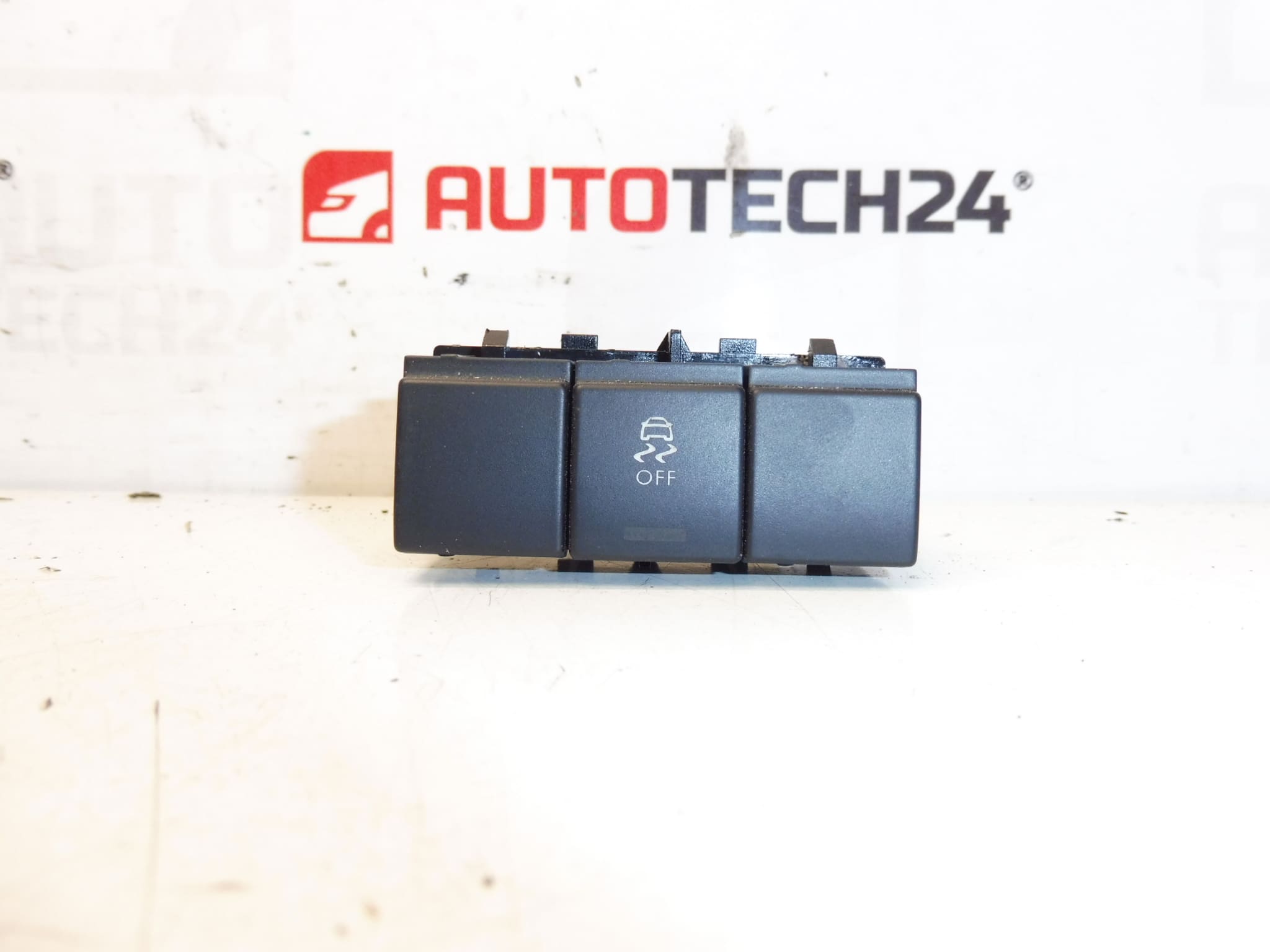 Blok przełączników Peugeot 3008 5008 96656492XT 96656492ZD
