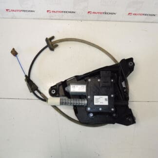 Elektroniczny hamulec ręczny Peugeot 3008 I 0204706357 9673094880 470212