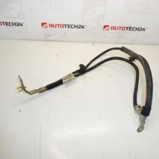 Kabel ujemny akumulatora 9676812480 9802871680 5638PR