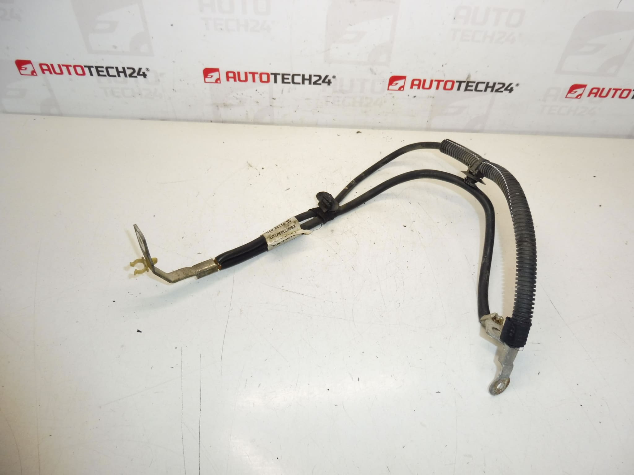 Kabel ujemny akumulatora 9676812480 9802871680 5638PR