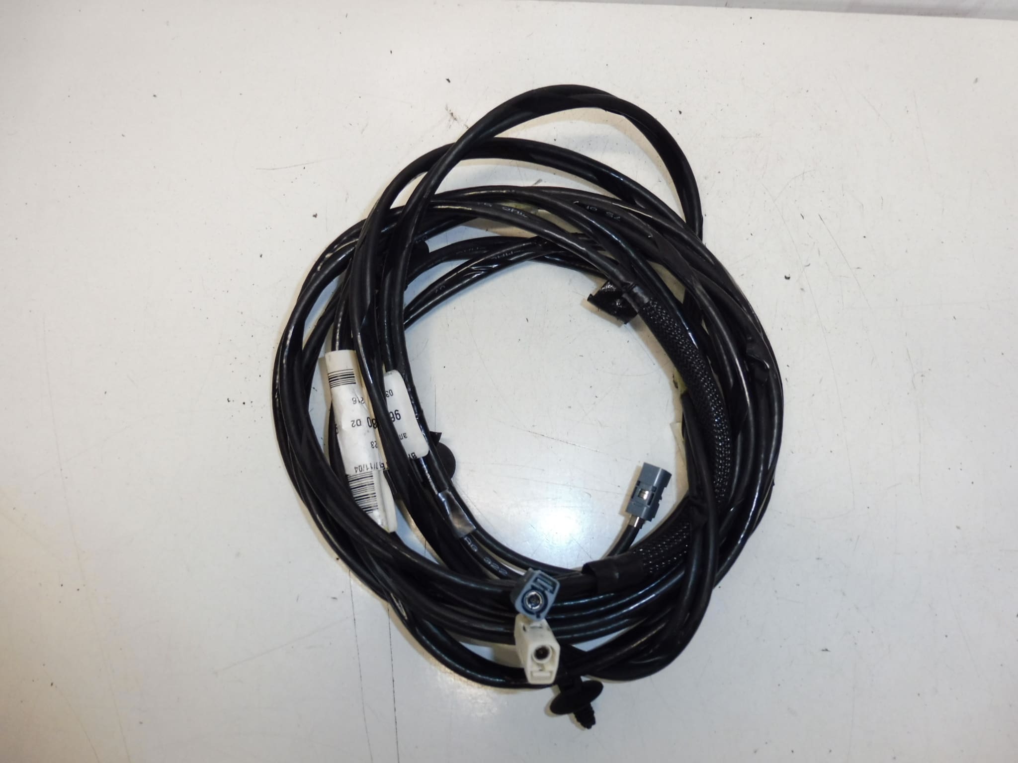 Kable antenowe Peugeot 407 9655815280 6561V1 - obrazek 2