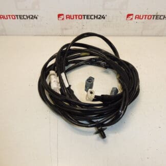 Kable antenowe Peugeot 407 9655815280 6561V1