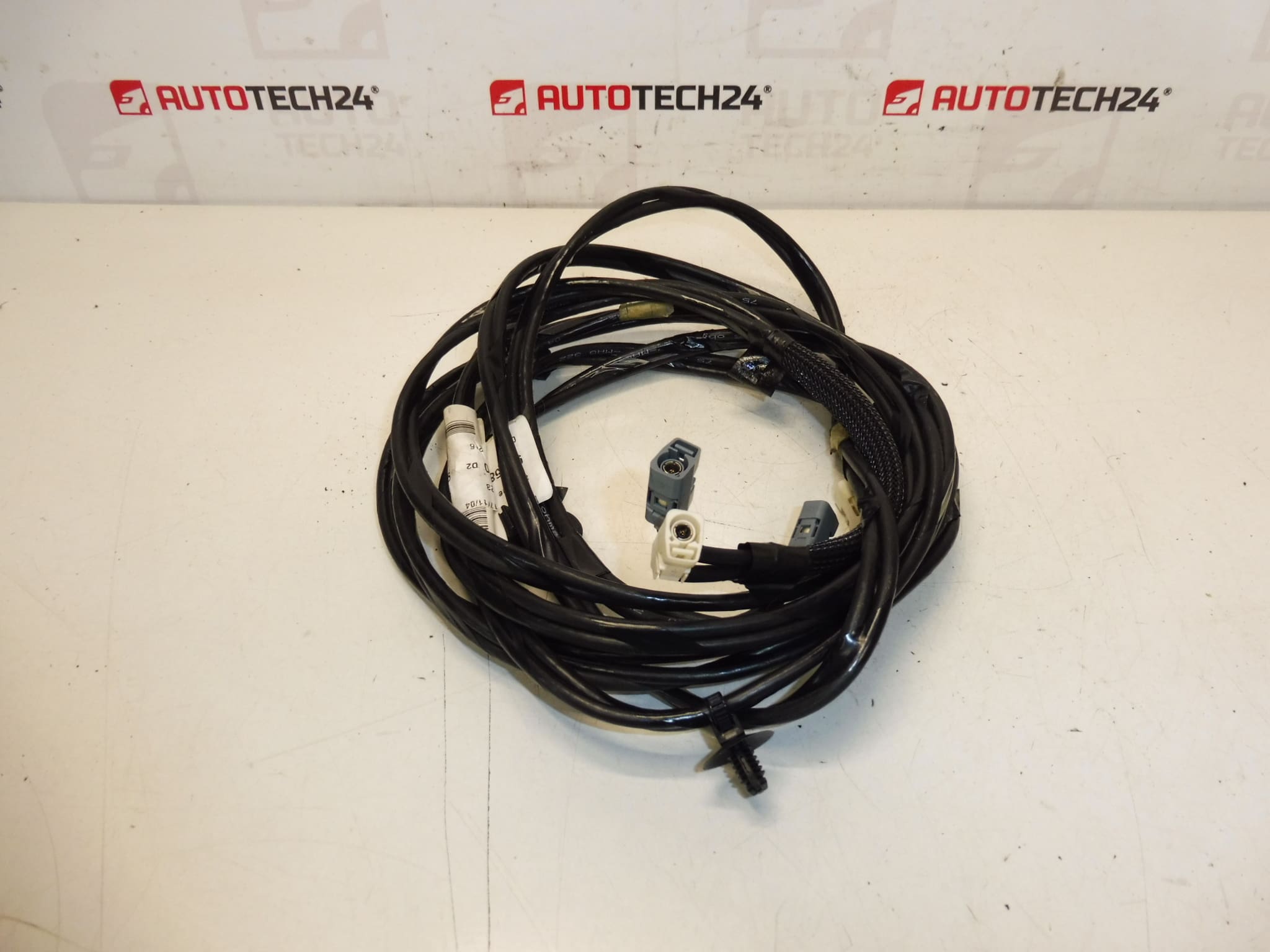 Kable antenowe Peugeot 407 9655815280 6561V1