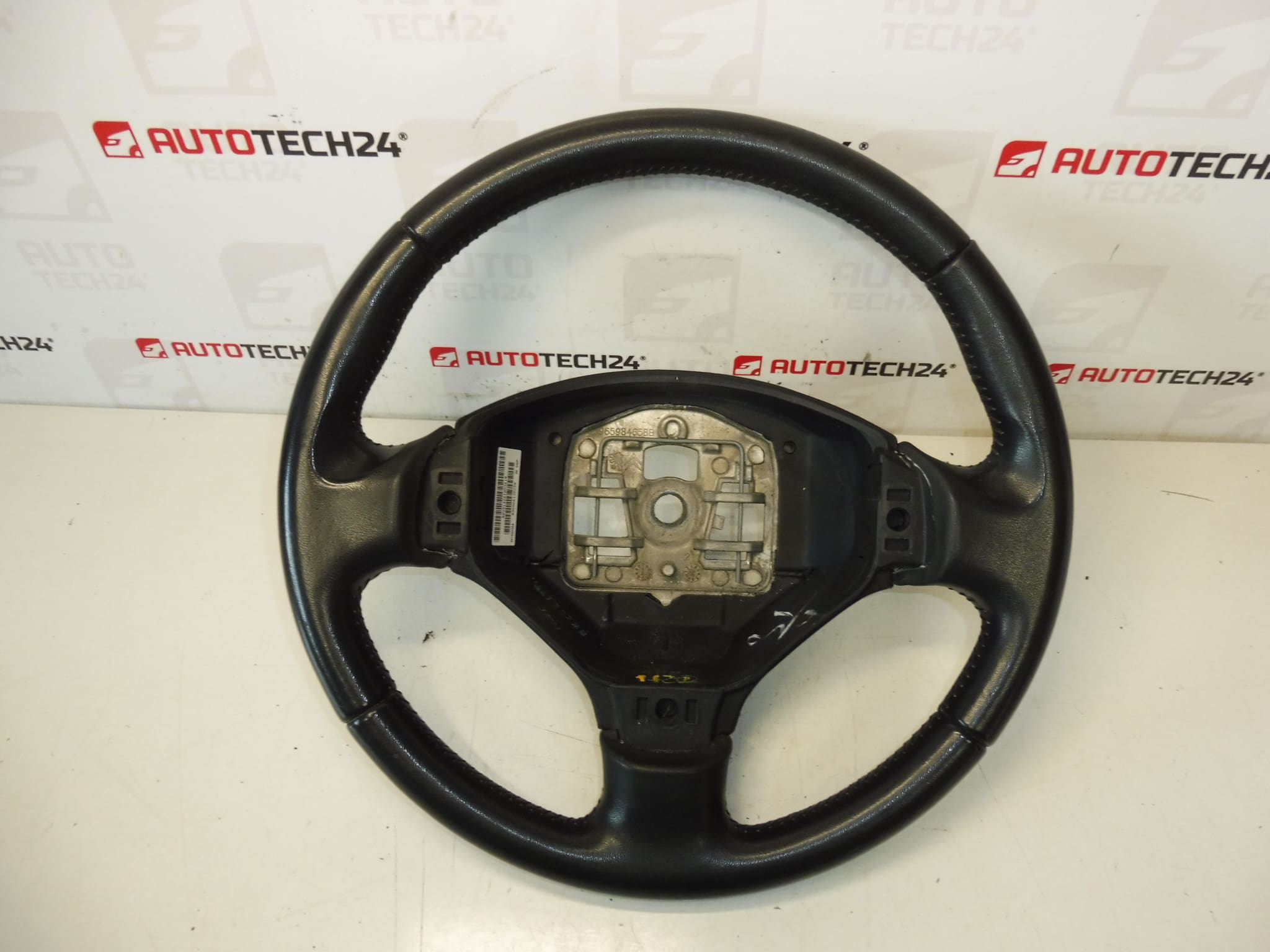 Kierownica Peugeot 3008 5008 96866138ZD