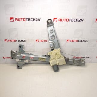 Mechanizm szyby przedniej prawej Peugeot 3008 5008 9682808880 9222FF