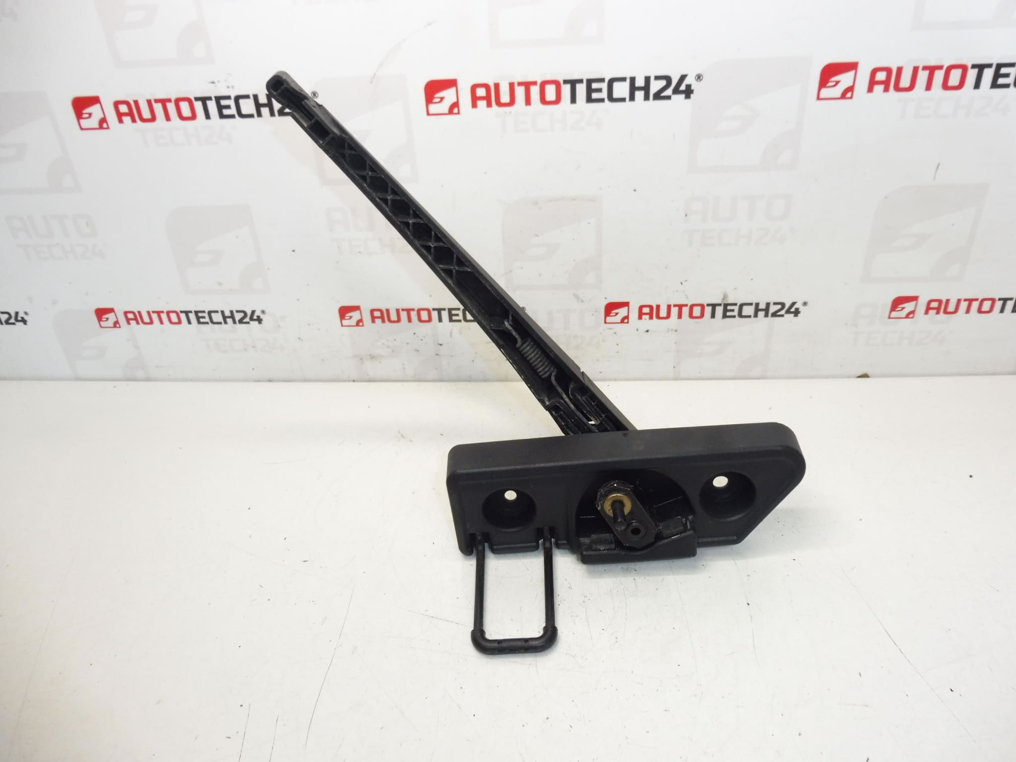 Mechanizm Wycieraczki Tylnej Citroën C4 GRAND Picasso 9654116177 3398005649 6405EE - obrazek 2