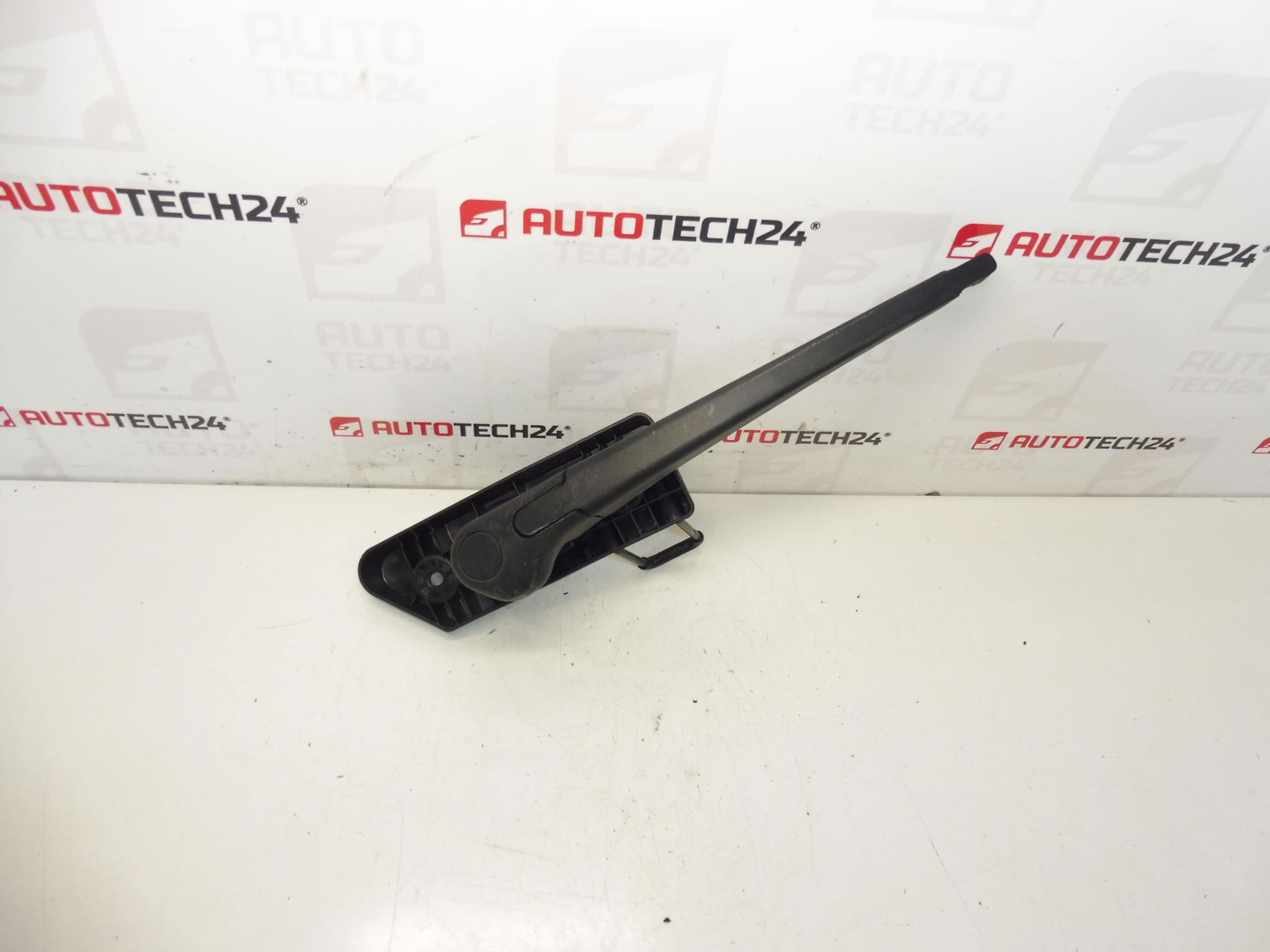 Mechanizm Wycieraczki Tylnej Citroën C4 GRAND Picasso 9654116177 3398005649 6405EE
