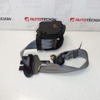 Pas bezpieczeństwa tył Citroën C5 II 96325577GW 8974W5