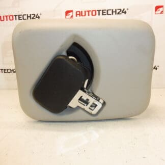 Pas bezpieczeństwa tylny środkowy Citroën C4 Picasso 9654438077 8974XR