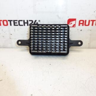 Peugeot 3008 5008 moduł sterujący wentylatora nagrzewnicy P7708004 6441CQ