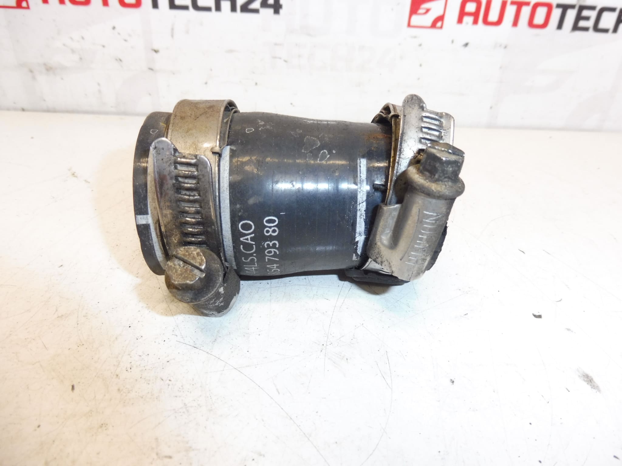 Podłączenie Citroën Peugeot 2.0 HDI 9685479380 0382NJ - obrazek 2