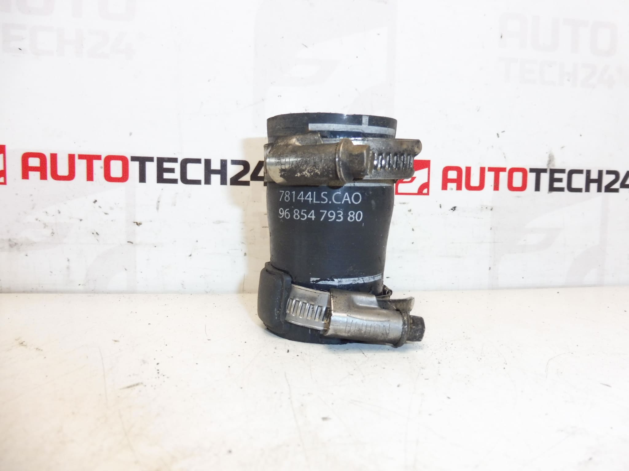Podłączenie Citroën Peugeot 2.0 HDI 9685479380 0382NJ