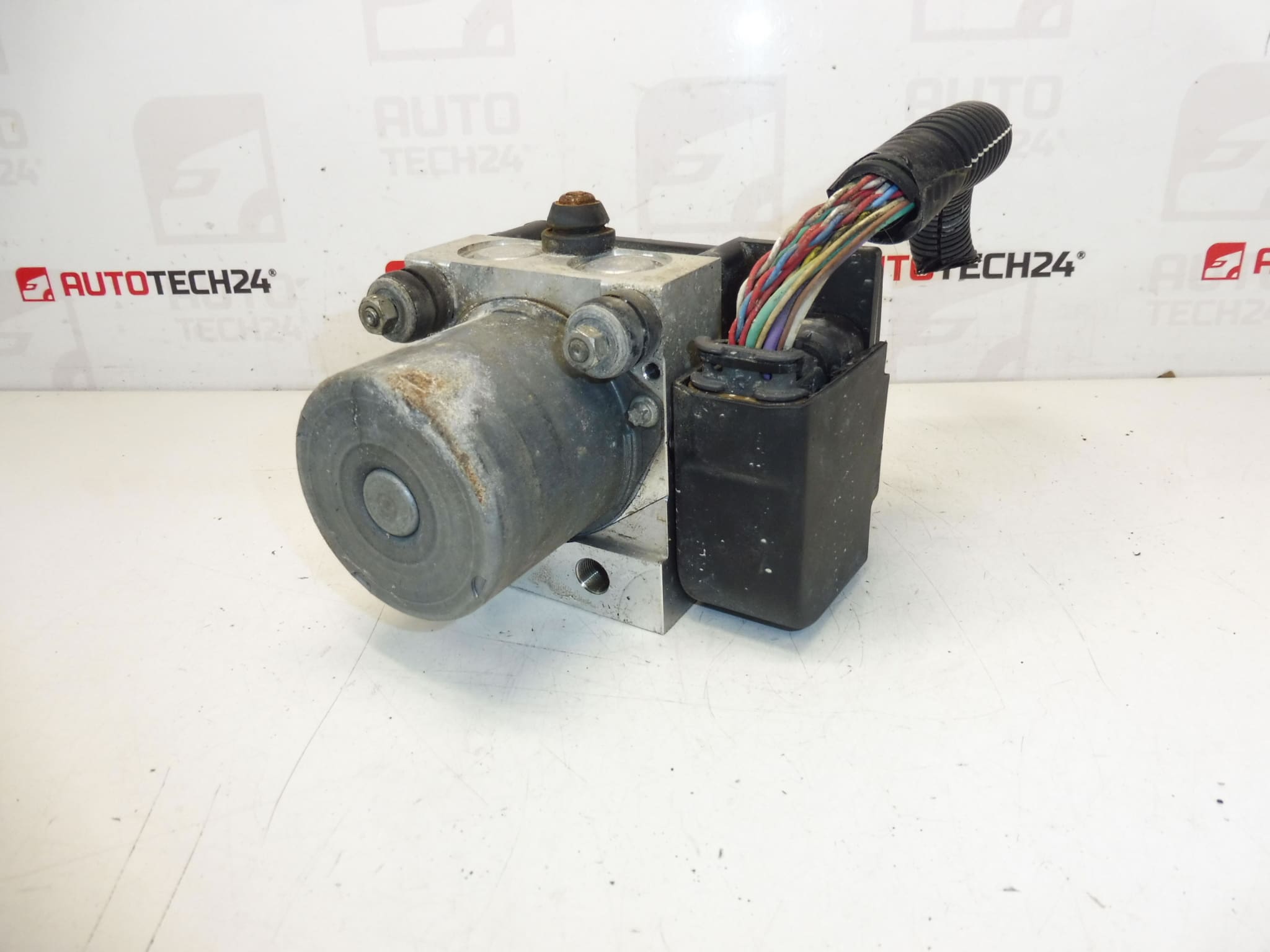 Pompa ABS ESP Bosch Citroën Peugeot 9666199180 0265951253