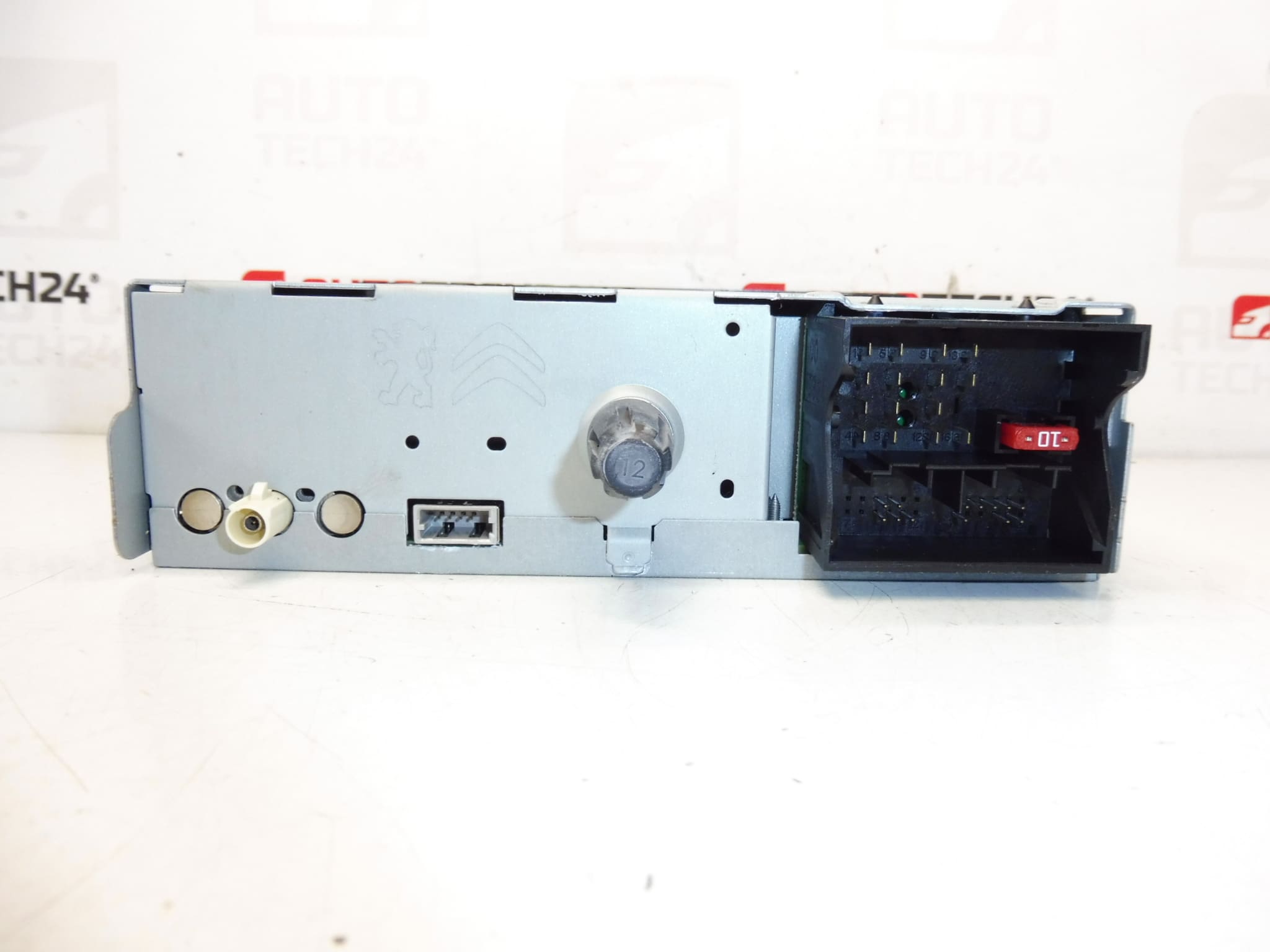 Radio samochodowe Continental RD45 98053736XT 1612481780 - obrazek 2