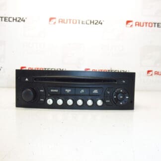 Radio samochodowe Continental RD45 98053736XT 1612481780